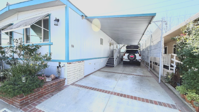 2Bed 2Baths Mobile Home/라하브라