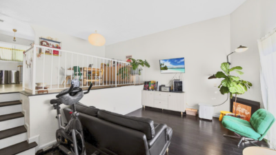 2Bed 3Baths 타운홈/파노라마시티